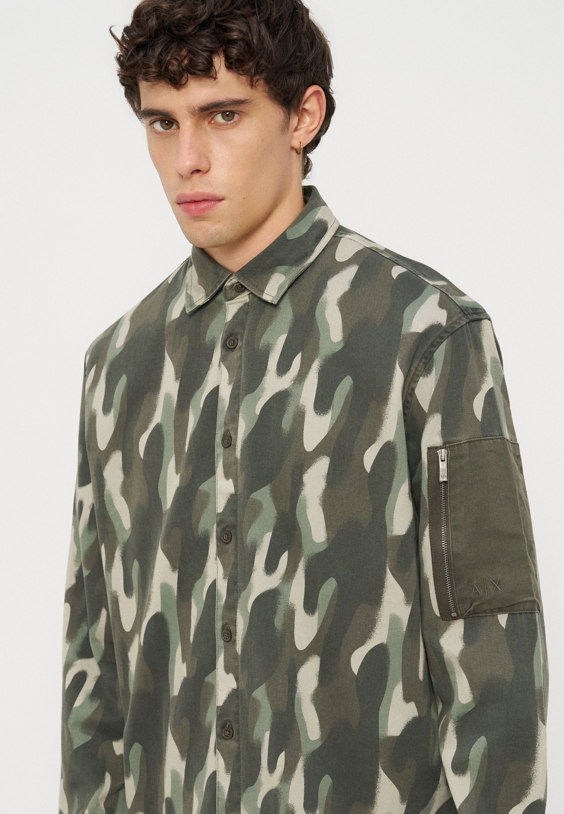 Armani Exchange Hemd Media 4