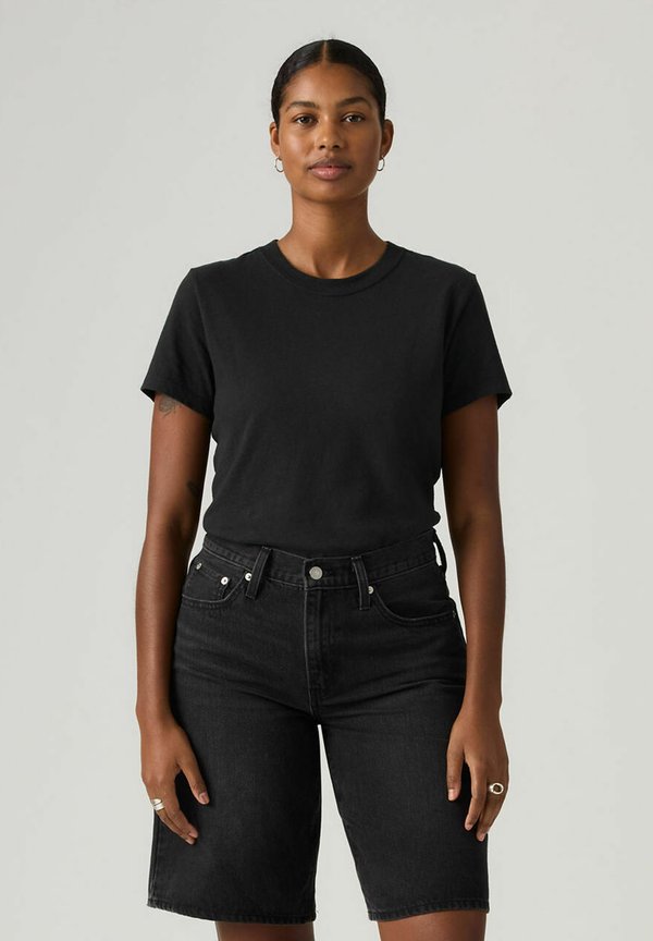 Levi's® FAVORITE SLUB TEE BRIGHT - Basic T-shirt - deep depths