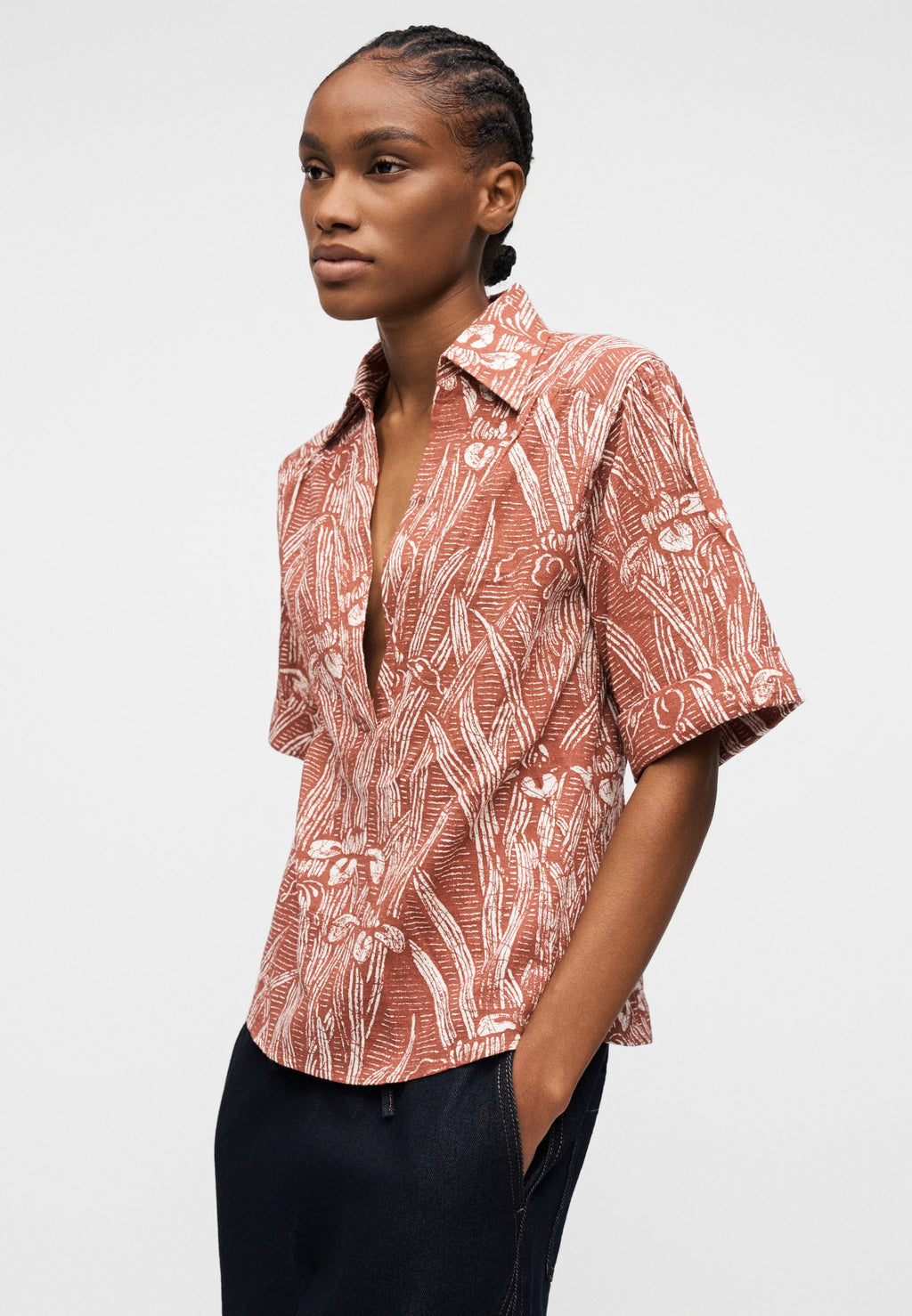 Antik Batik BANDALI TEE