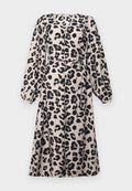 JDY JDYCAROLINE SLIT MIDI DRESS