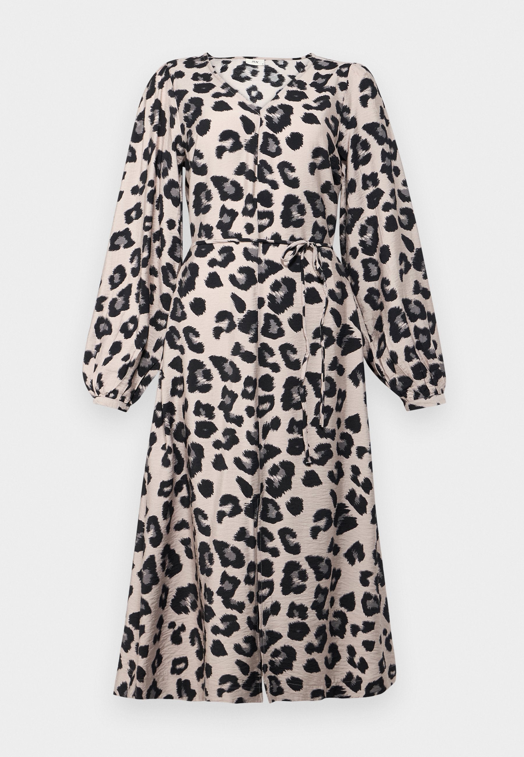 JDY JDYCAROLINE SLIT MIDI DRESS
