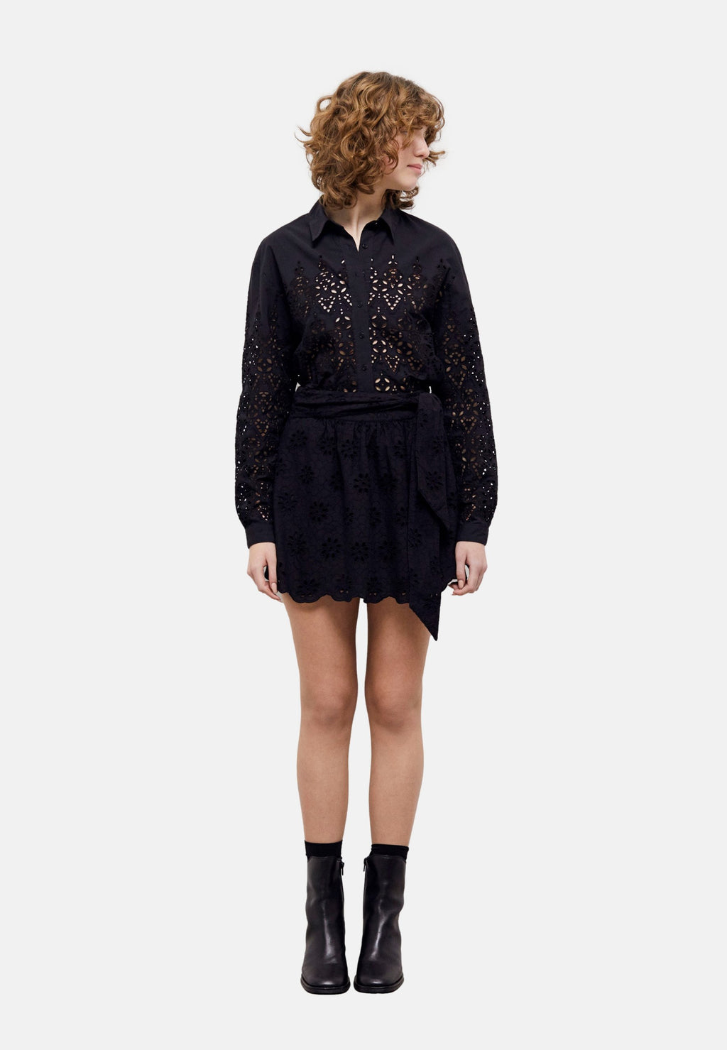 The Kooples  AVEC BRODERIES ANGLAISES