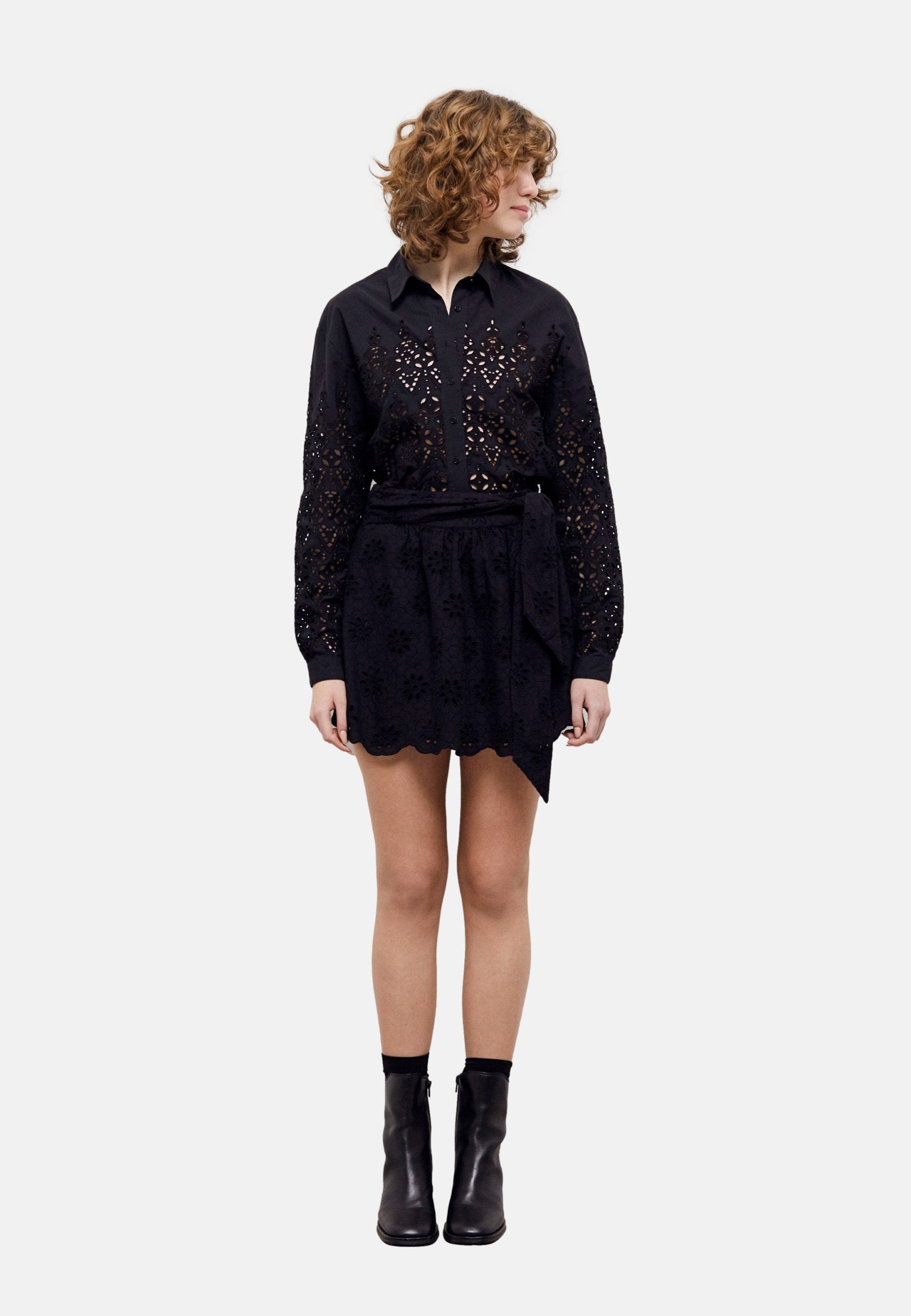 The Kooples  AVEC BRODERIES ANGLAISES