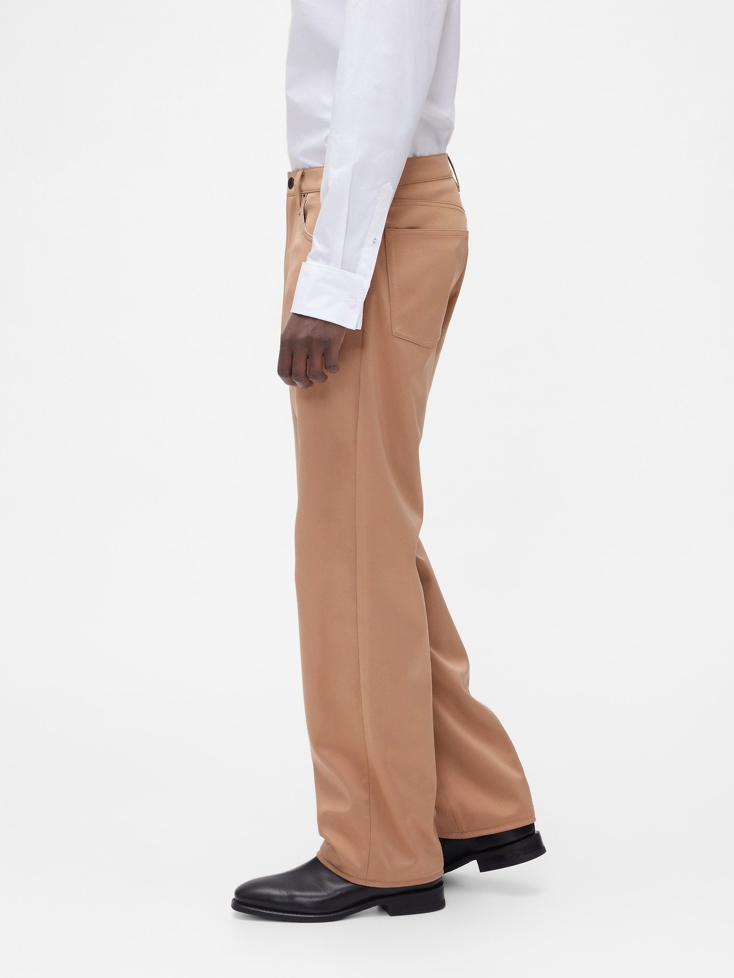 GAP GAPSTUDIO SATIN ‘90S LOOSE PANTS