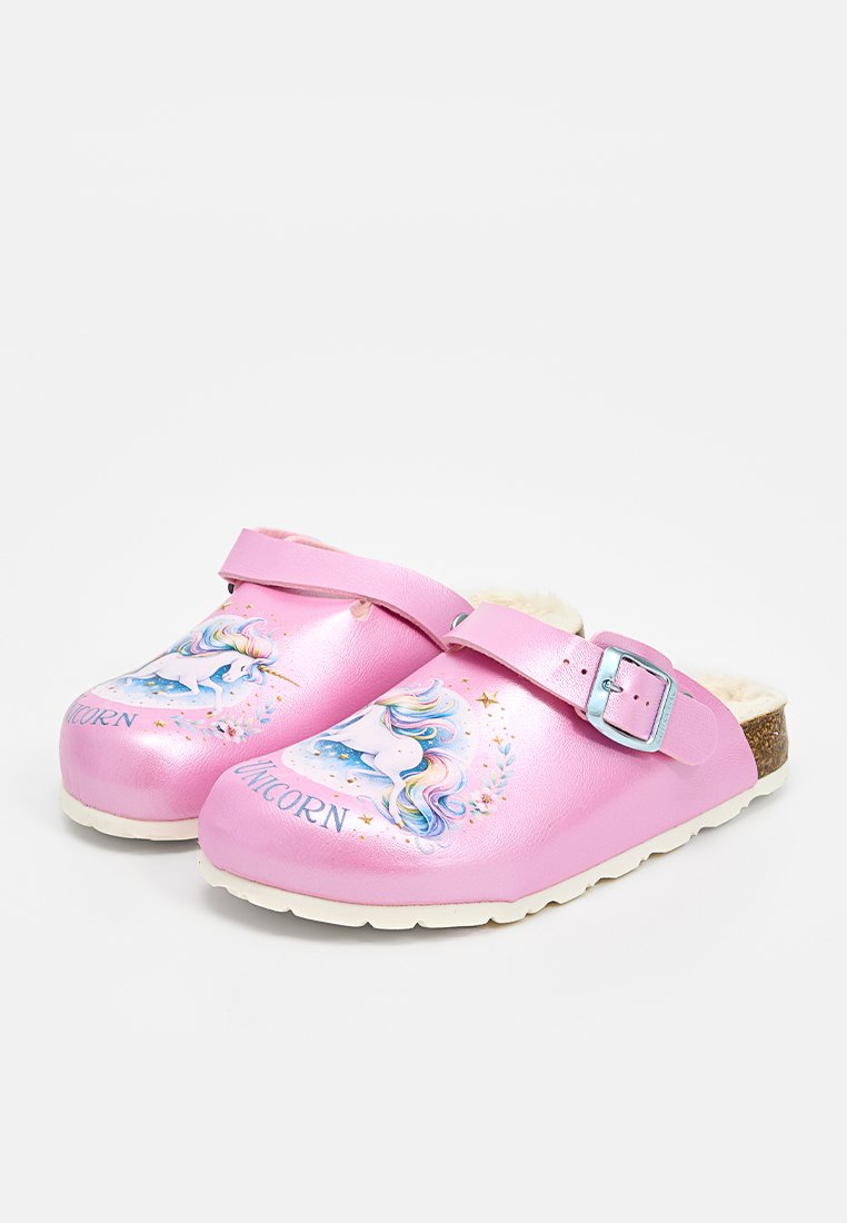 Superfit Pantolette flach Media 2
