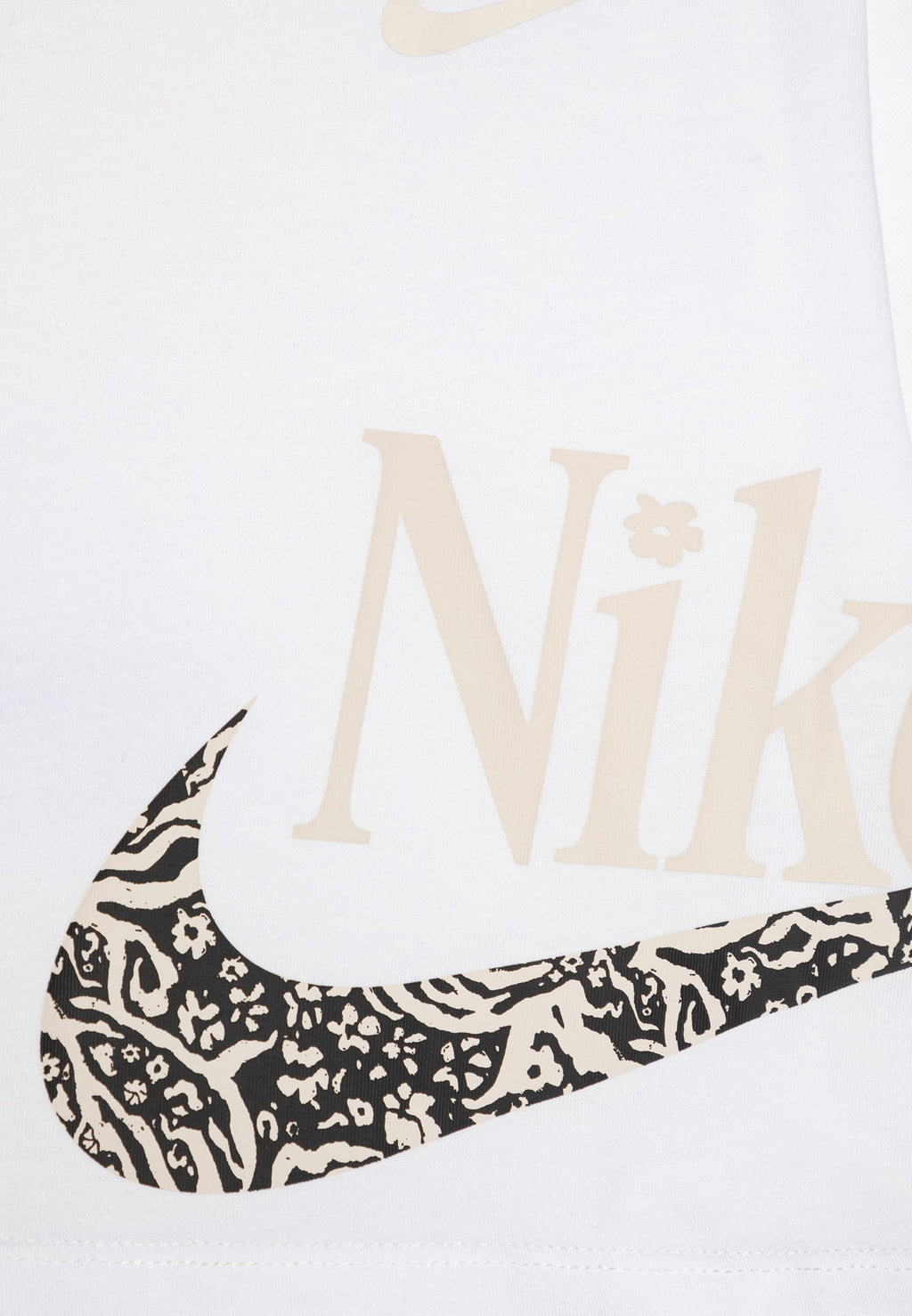 Nike Sportswear WILD FLOWER BOXY TEE 
SET