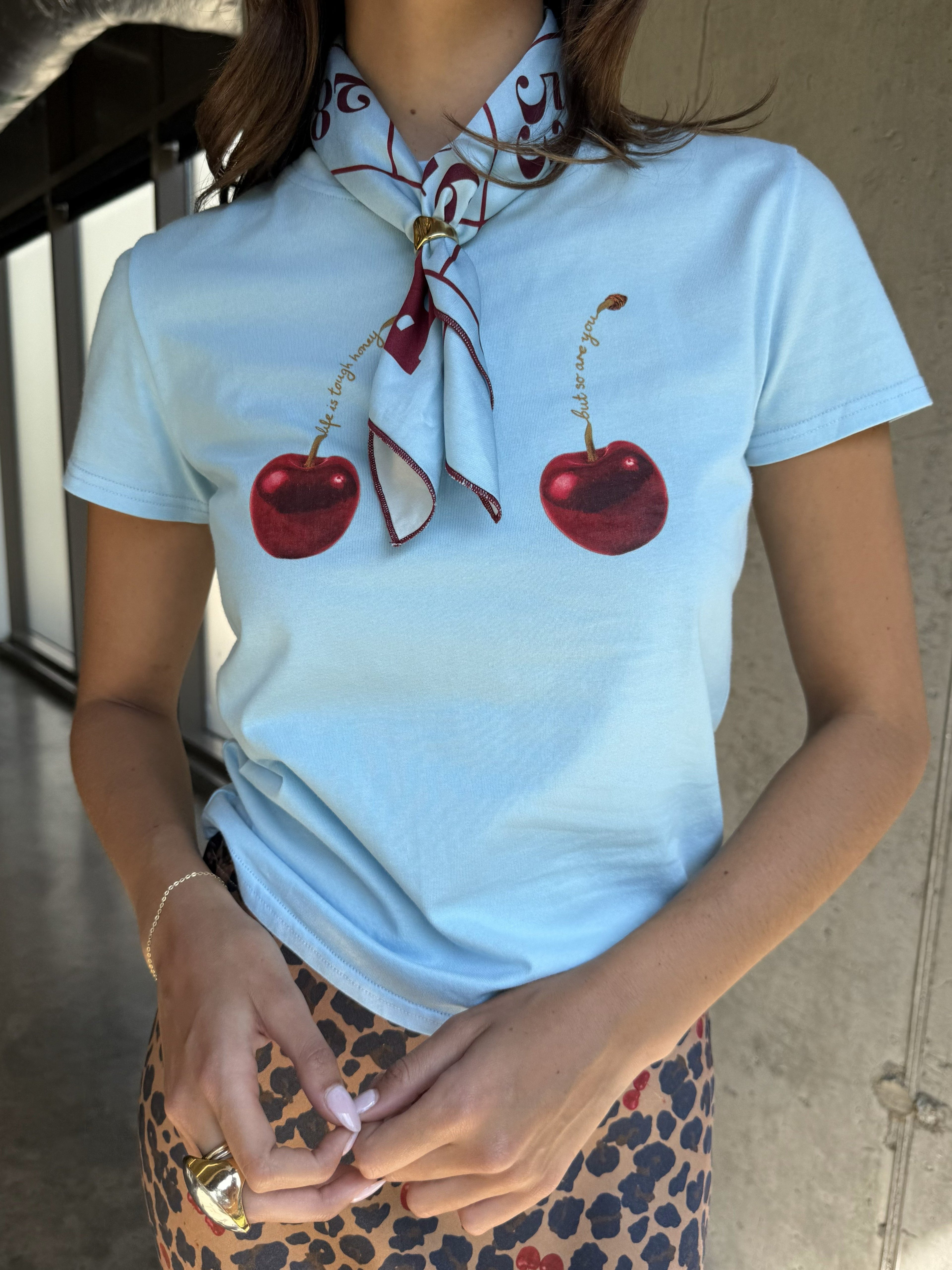 Never Fully Dressed CHERRY
