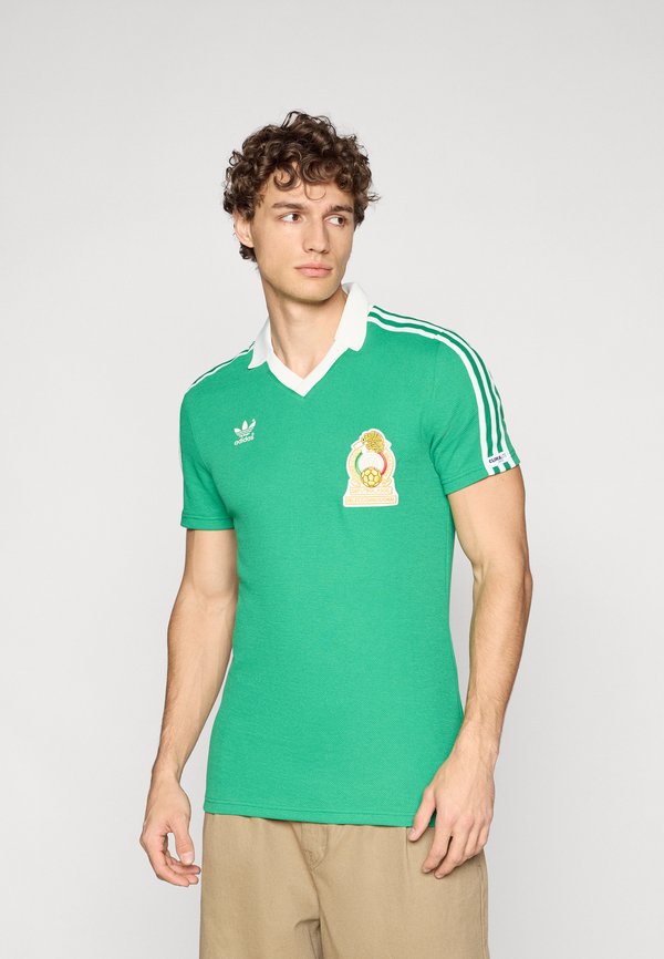 adidas Originals MEXICO HOME JERSEY 1986 - Football jersey - green