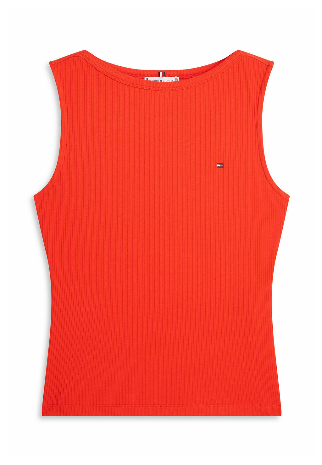 SLIM BOAT NECK  Media 1