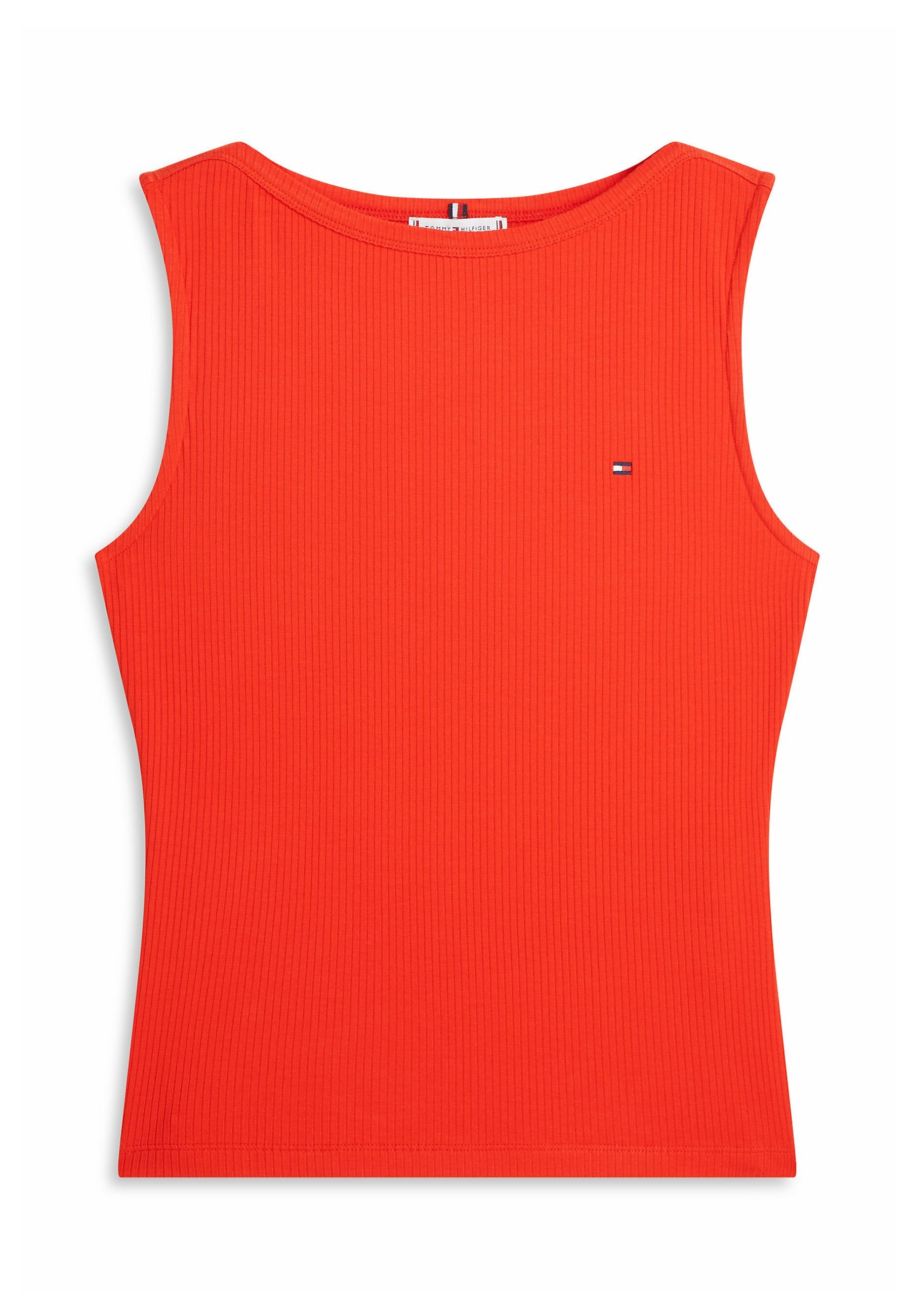 SLIM BOAT NECK  Media 1