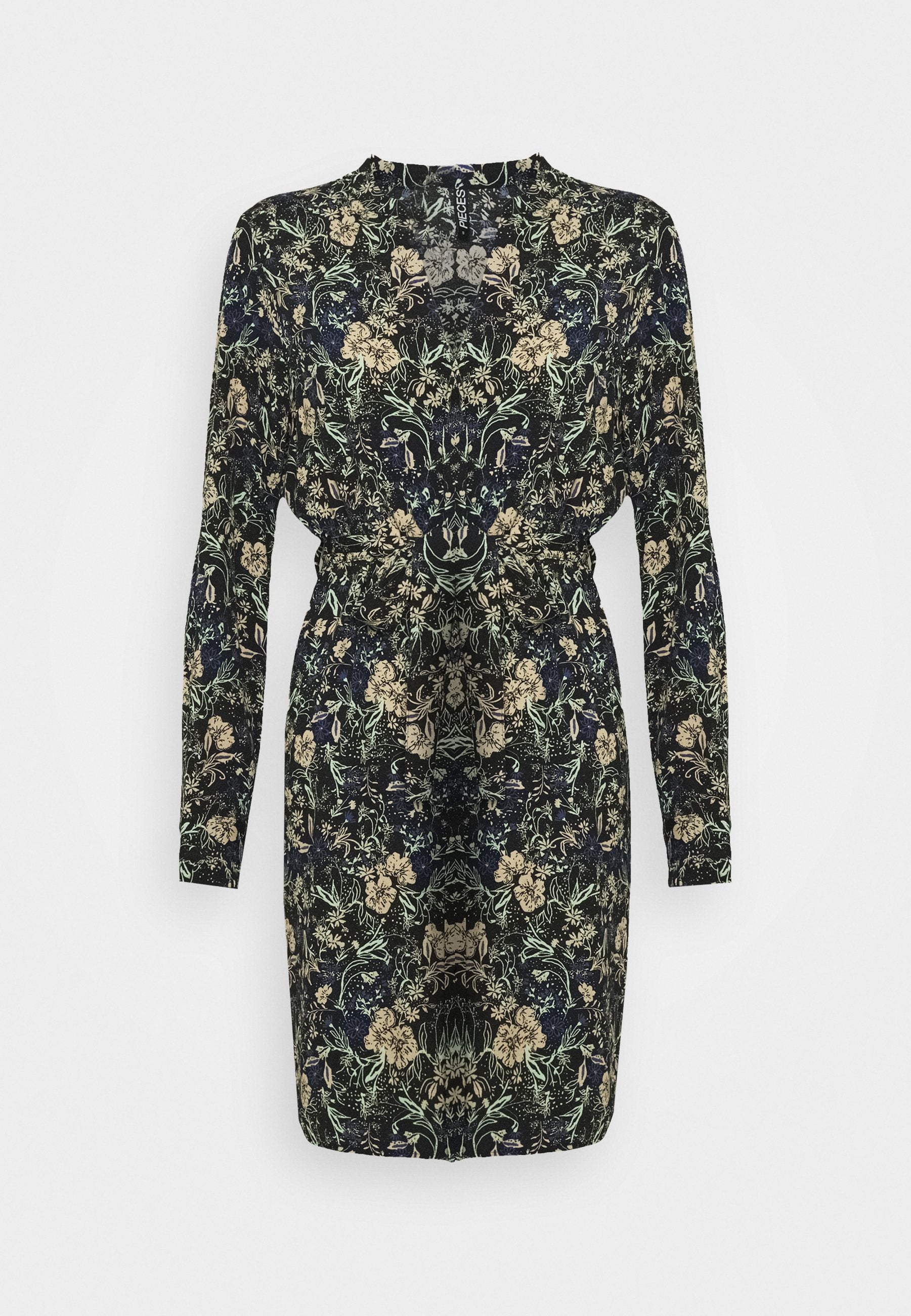 Pieces PCFLOELLE SHIRT DRESS SET