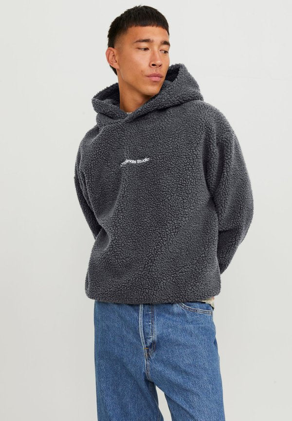 Jack & Jones Fleece sweat Plain fleece sweat