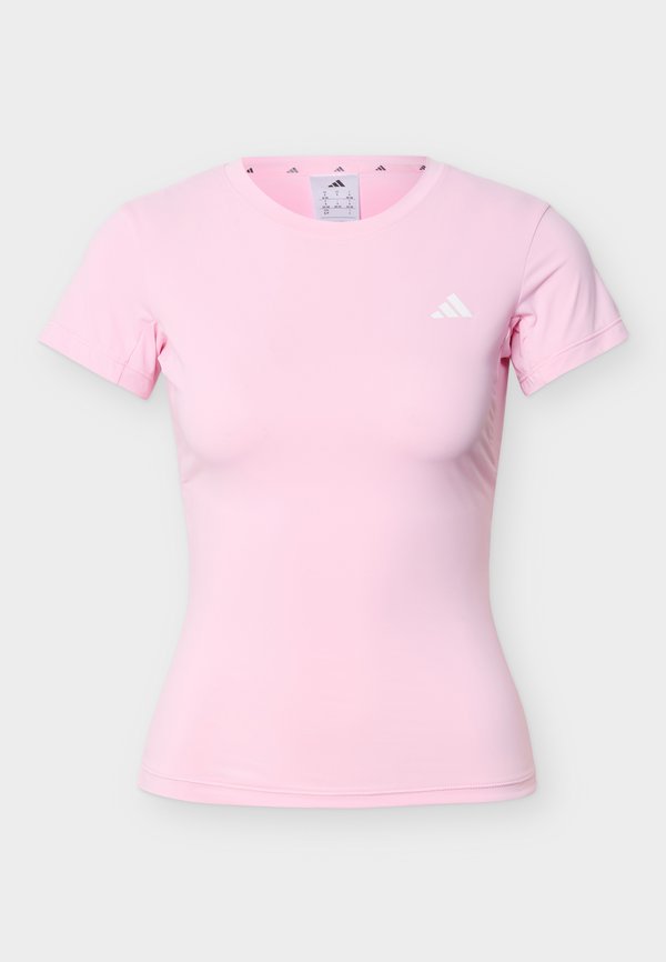 adidas Performance TEE - Basic T-shirt - true pink