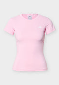 adidas Performance TEE - Basic T-shirt - true pink