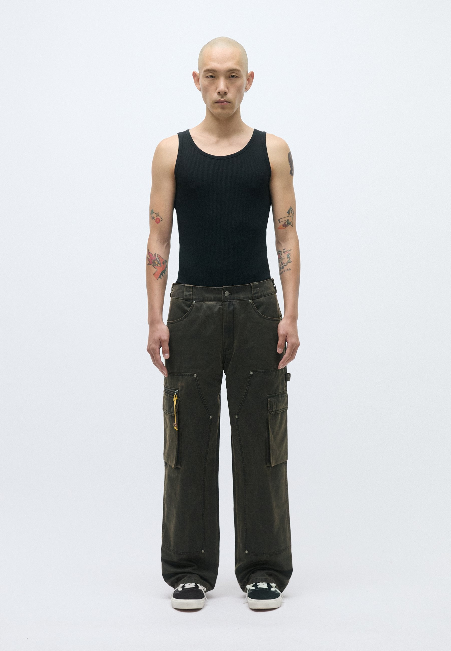 Dickies DOUBLE KNEE PANTS