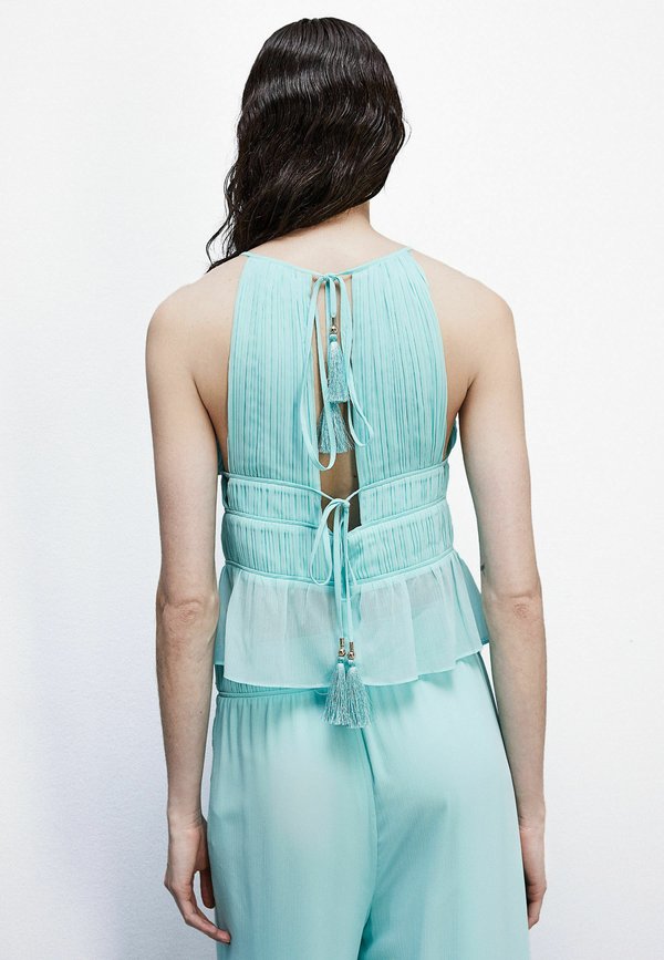Patrizia Pepe SOFT WITH PLEATED EFFECT