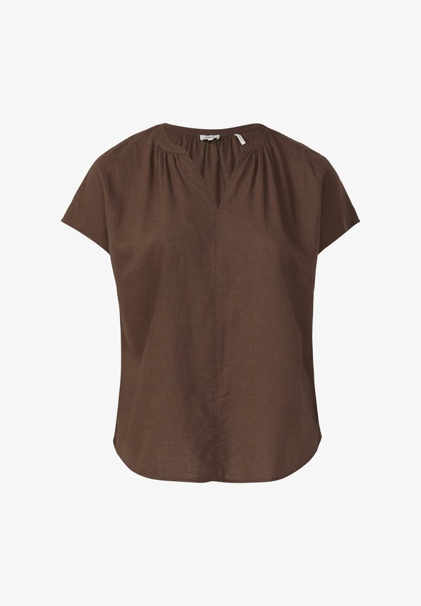 s.Oliver Blouse - mokka