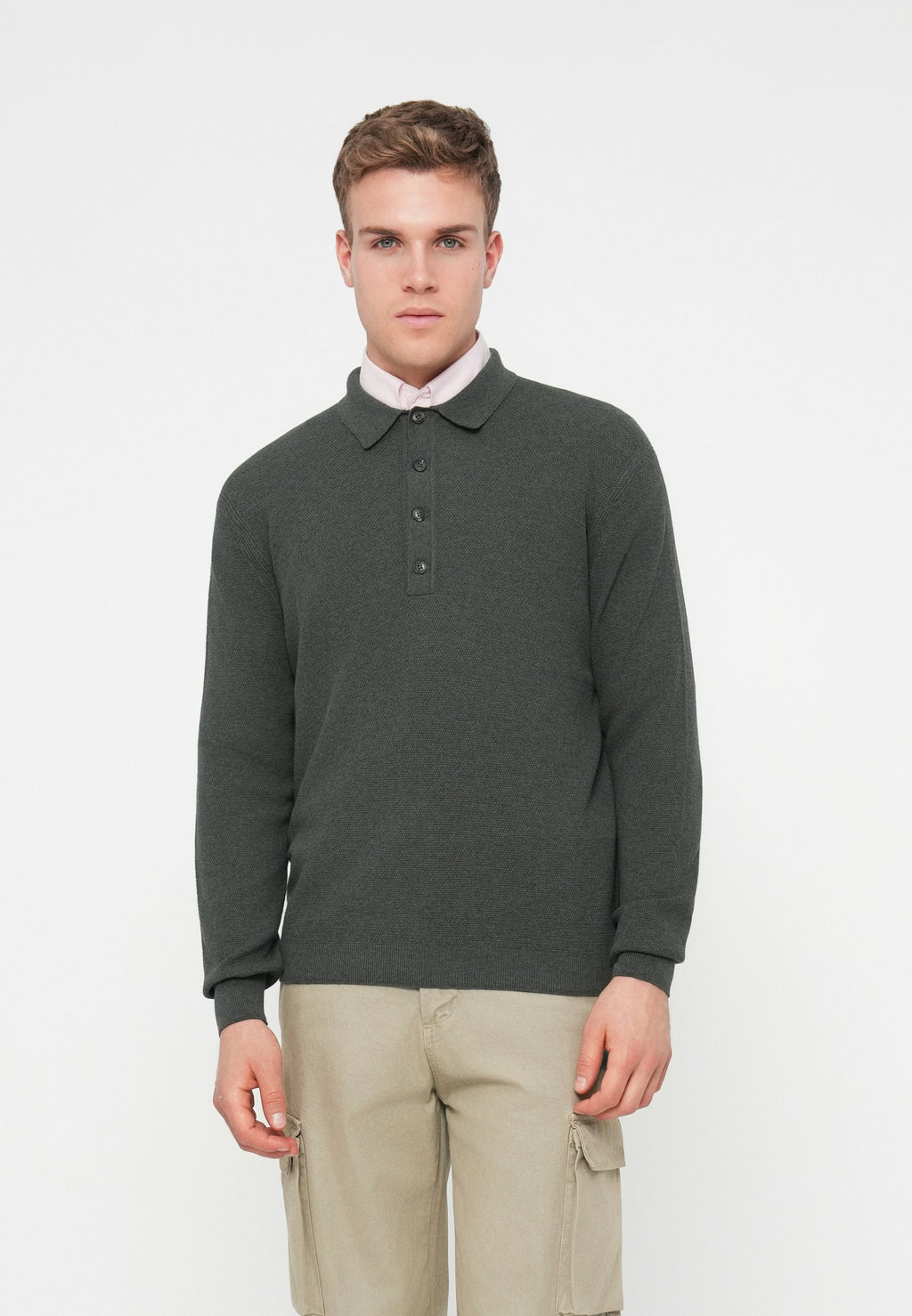 Hackett London TEXTURED