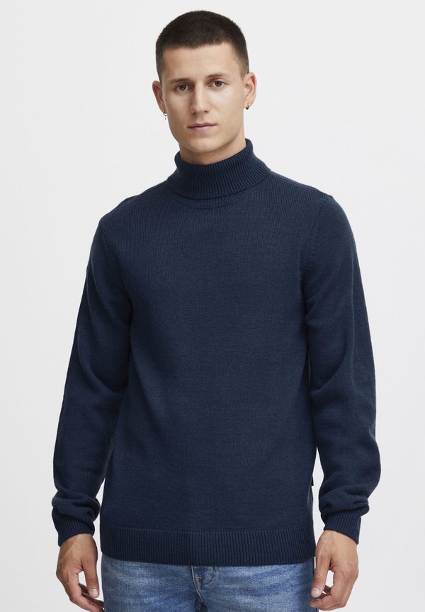 Blend BHPULLOVER FINE KNIT ROLLNECK