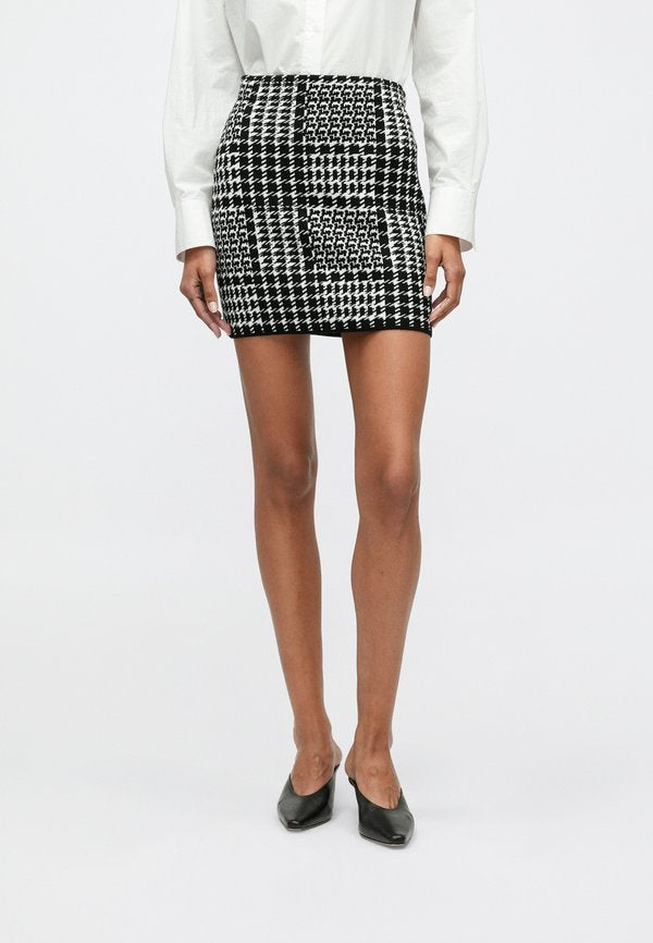 TWINSET KNITTED SKIRT