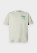 Nike Sportswear TEE SOUNDS UNISEX - Print T-shirt - spruce fog