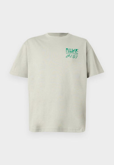 Nike Sportswear TEE SOUNDS UNISEX - Print T-shirt - spruce fog