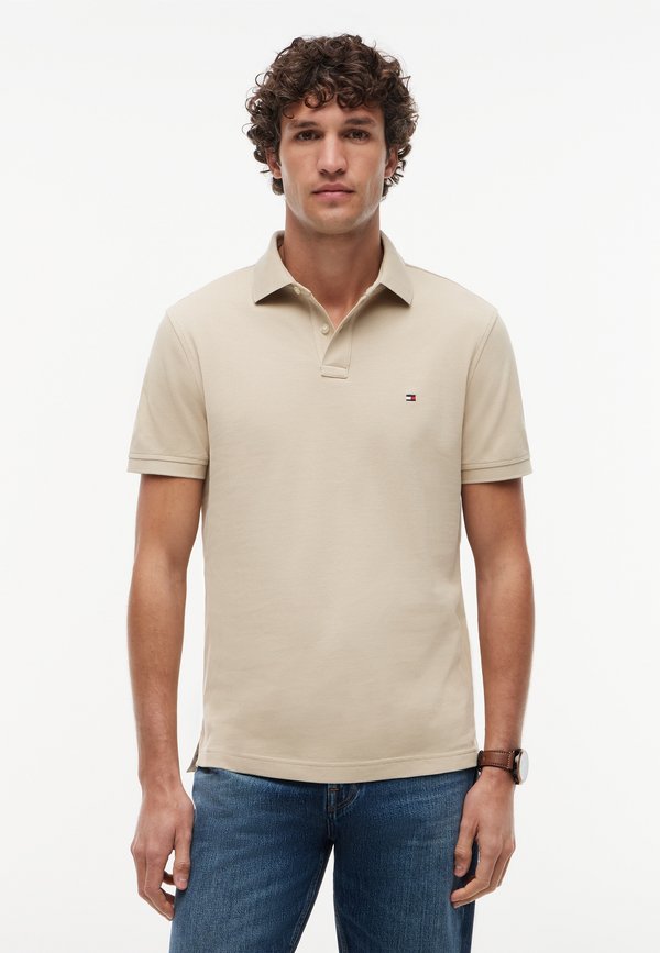 Tommy Hilfiger 1985 REGULAR POLO - Polo shirt - sandalwood