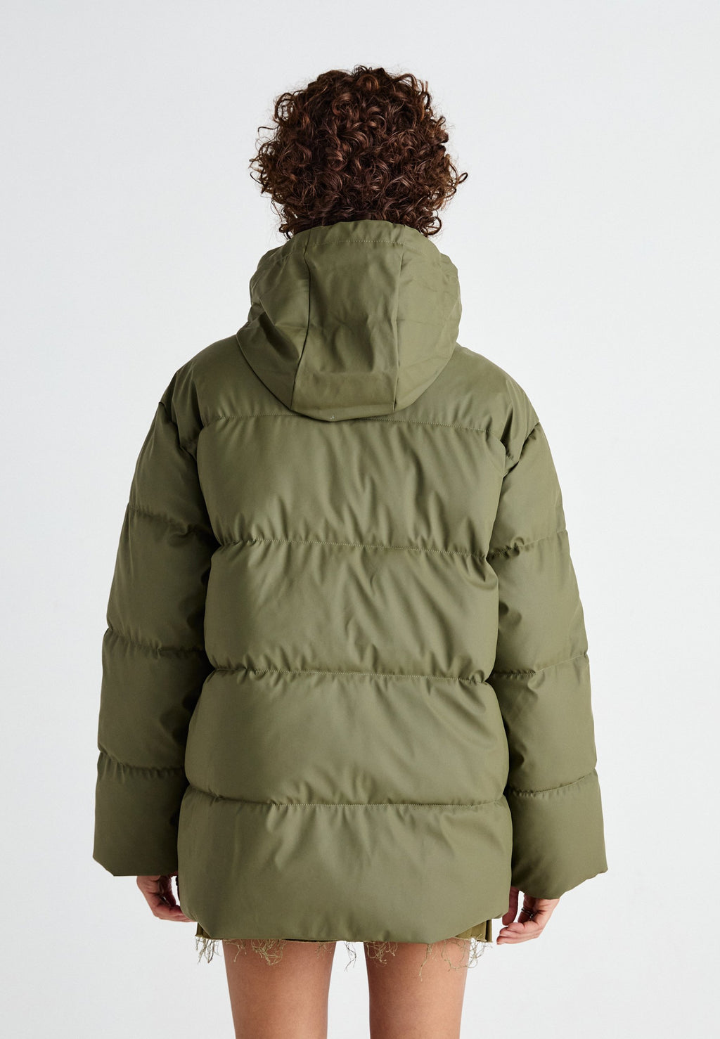 Selected SLFRAGNA PADDED JACKET