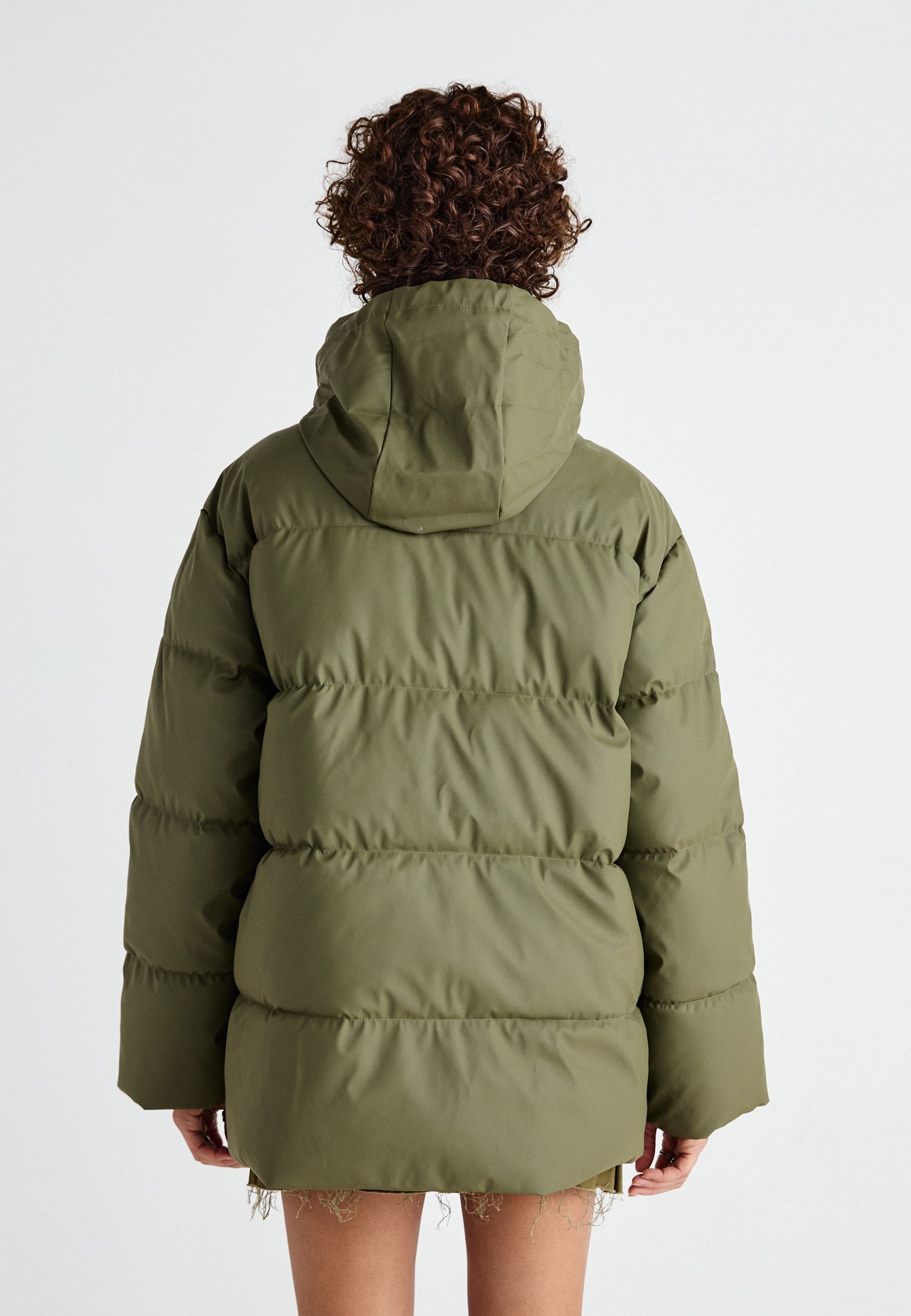 Selected SLFRAGNA PADDED JACKET
