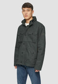 s.Oliver Summer jacket - schiefergrau