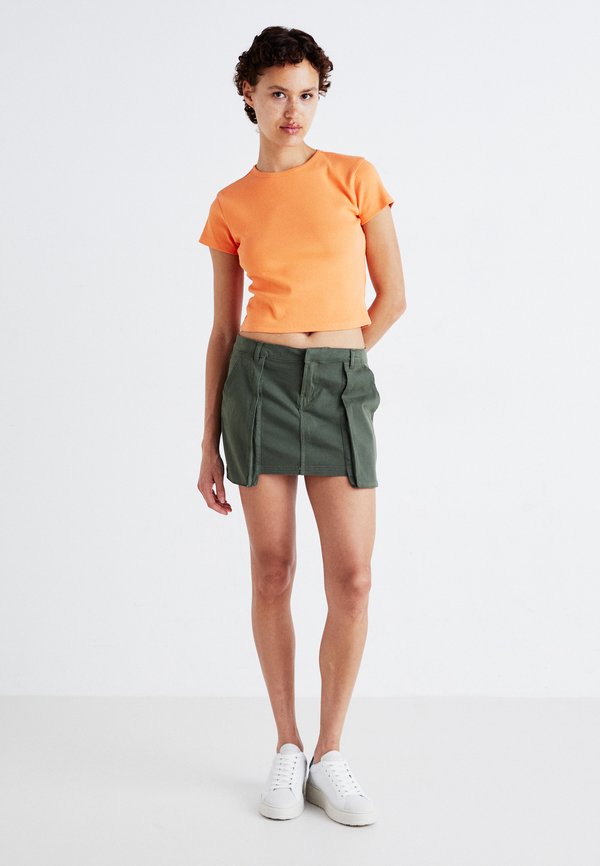 Denim Project SKIRT