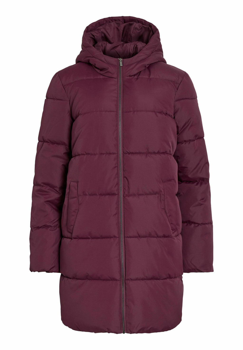 VILA Puffer VIKARLA Hooded