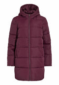 VILA Puffer VIKARLA Hooded