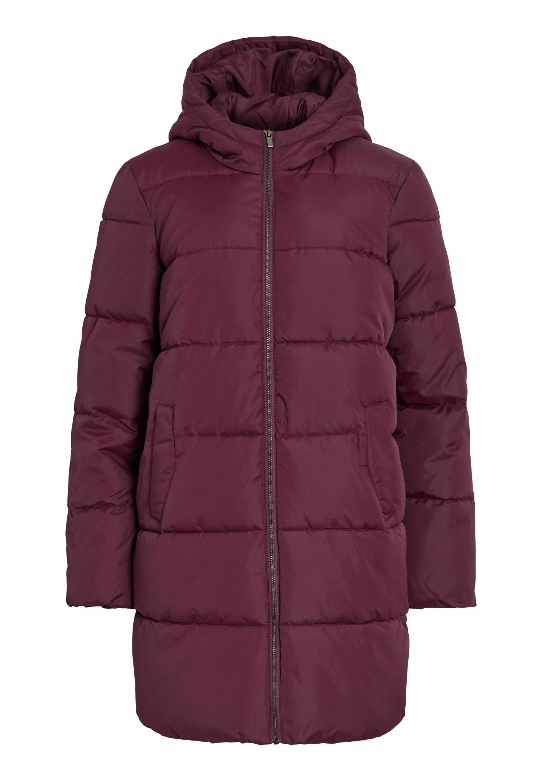 VILA Puffer VIKARLA Hooded