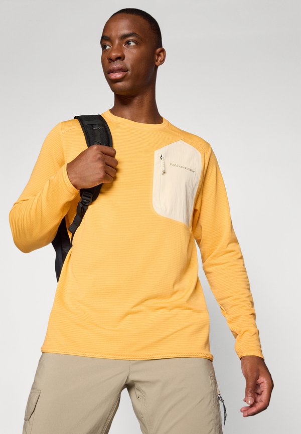 Peak Performance FREELIGHT POLARTEC GRID