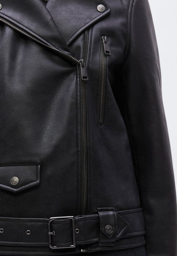 Tommy Jeans BIKER JACKET