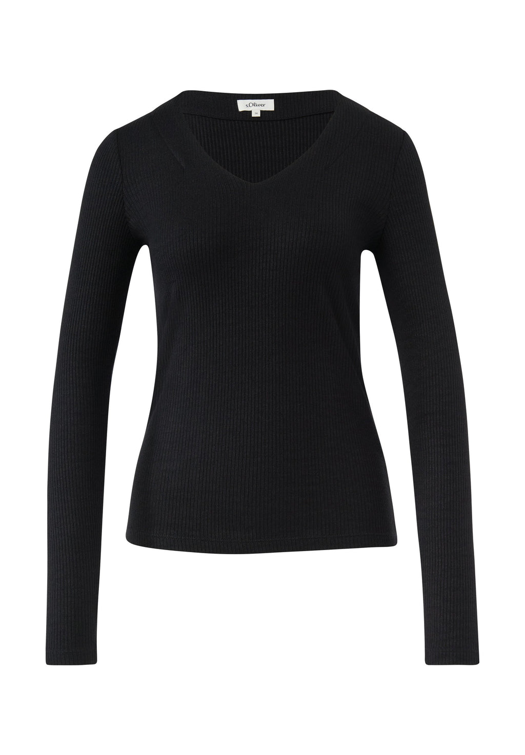 s.Oliver Langarmshirt Media 1
