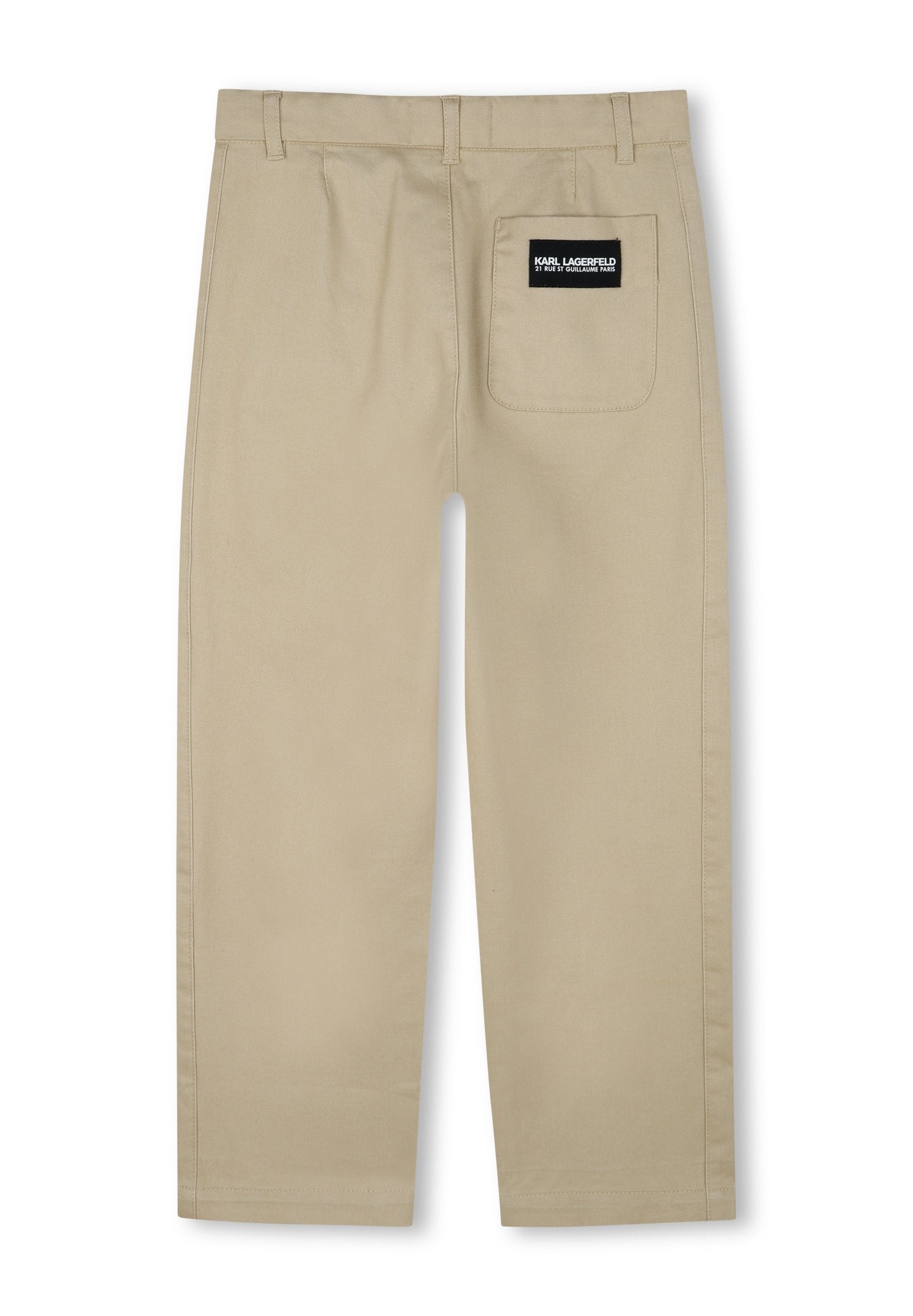 KARL LAGERFELD KIDS Stoffhose Media 2