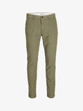 Jack & Jones JPSTMARCO JJDAVE NOOS - Chinos - dusty olive