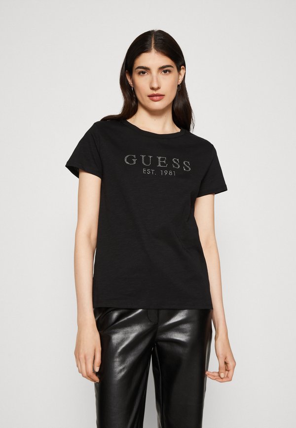 Guess 1981 CRYSTAL EASY TEE