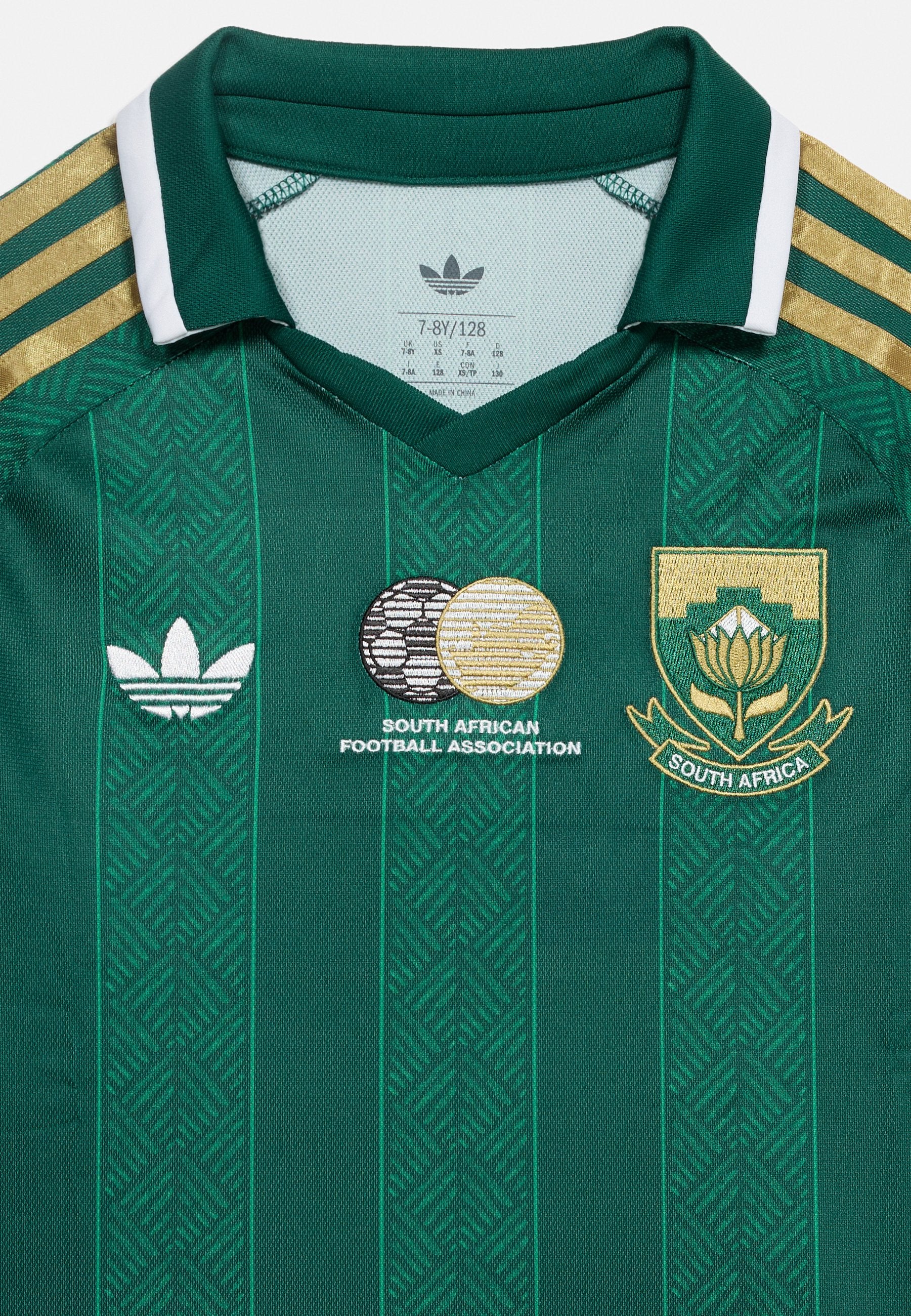 SOUTH AFRICA AWAY REPLICA KIDS UNISEX Media 5