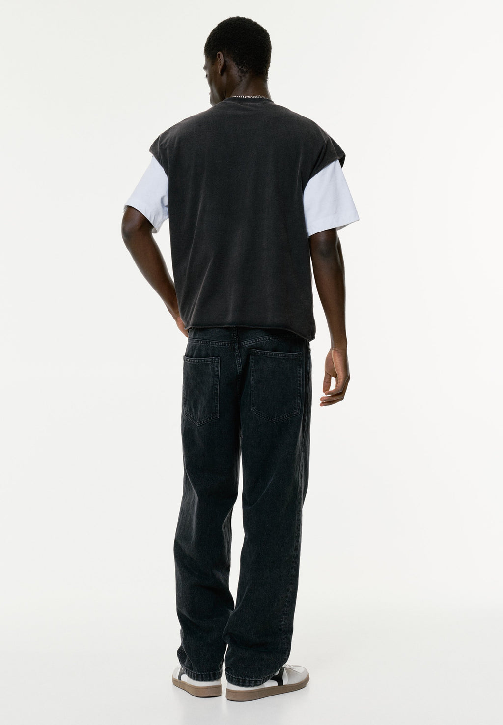 PULL&BEAR BAGGY