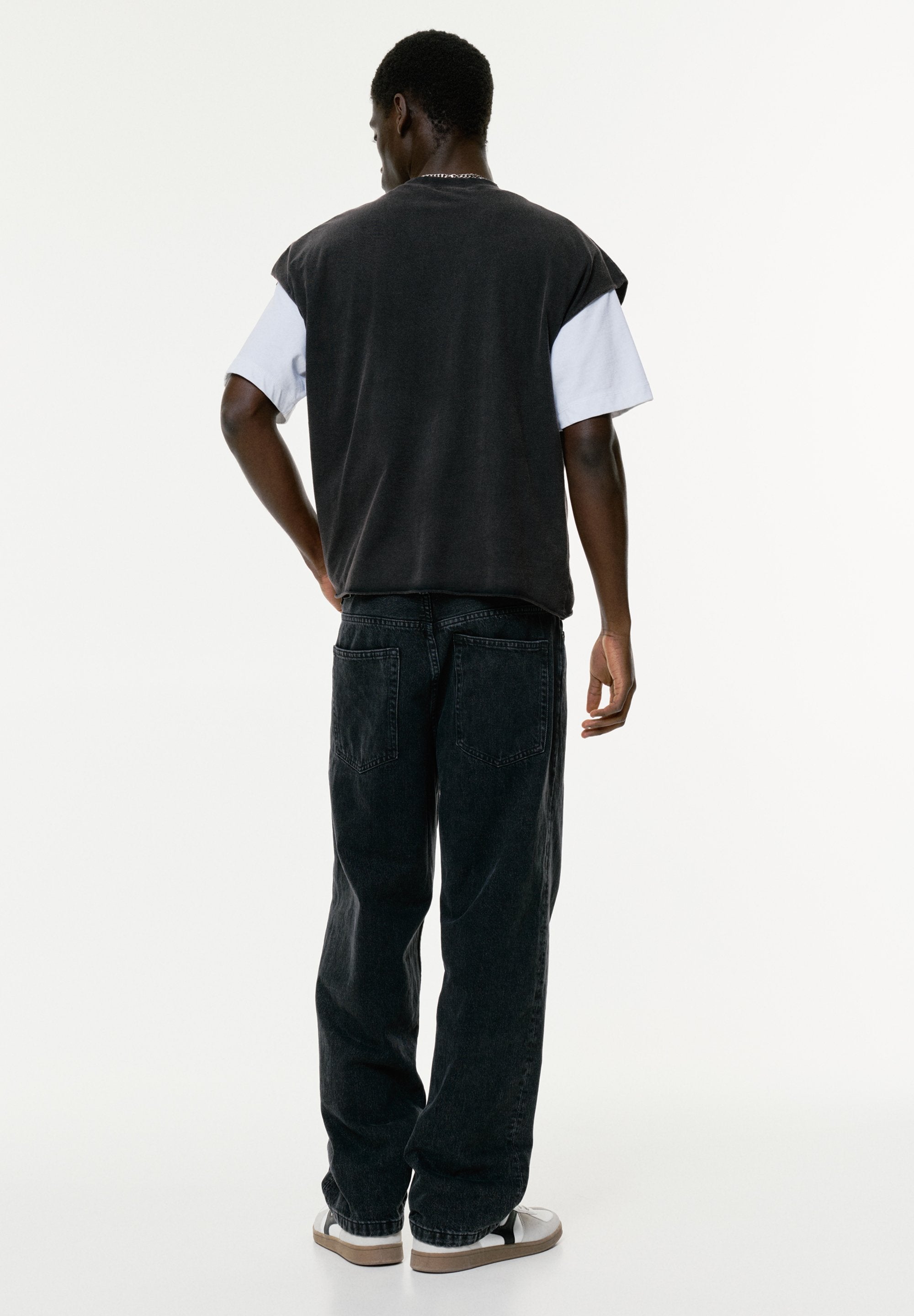 PULL&BEAR BAGGY