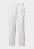 Lacoste UNISEX - Tracksuit bottoms - patisson/flour