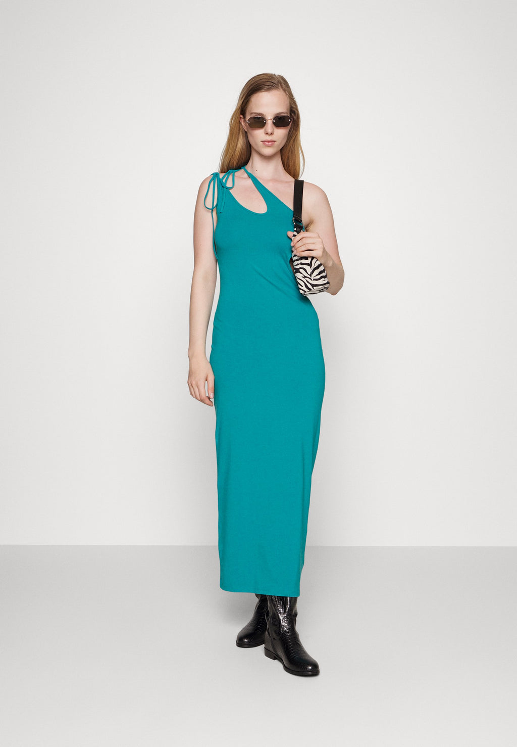 Weekday MICHELLE CUT OUT DRESS