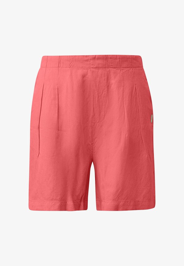 s.Oliver HOSE - Shorts - rot