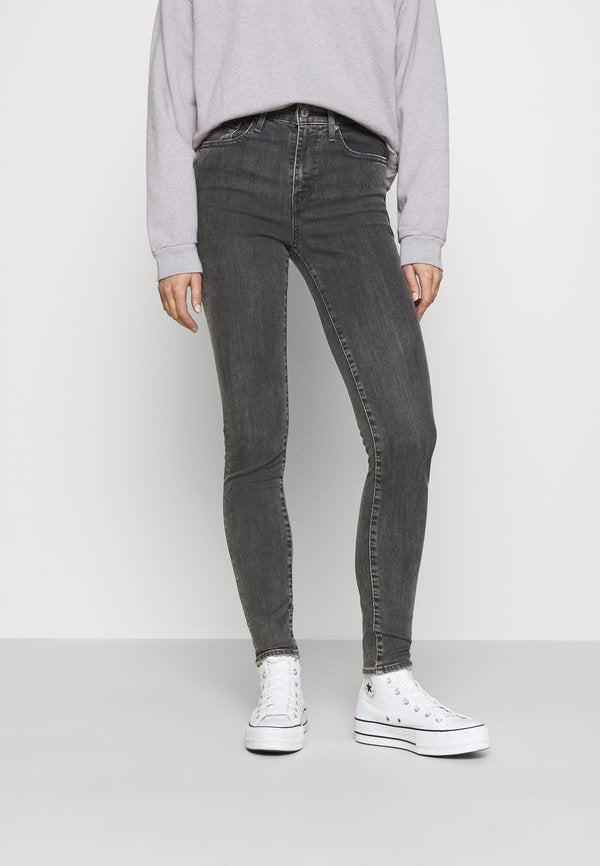 Levi's® 721® HIGH RISE SKINNY - Jeans Skinny Fit - true grit
