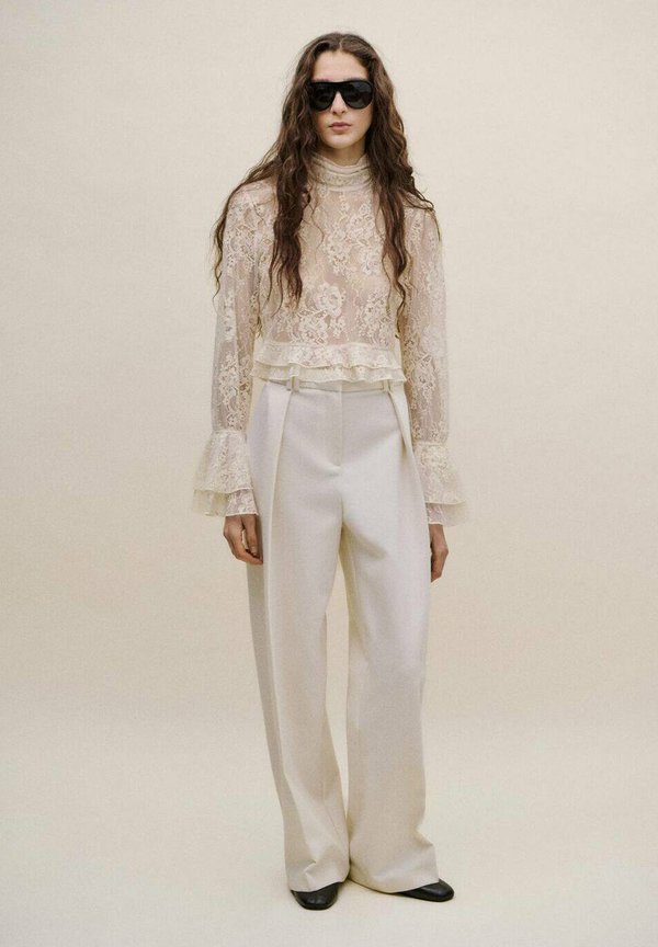 Mango Blouse - off-white