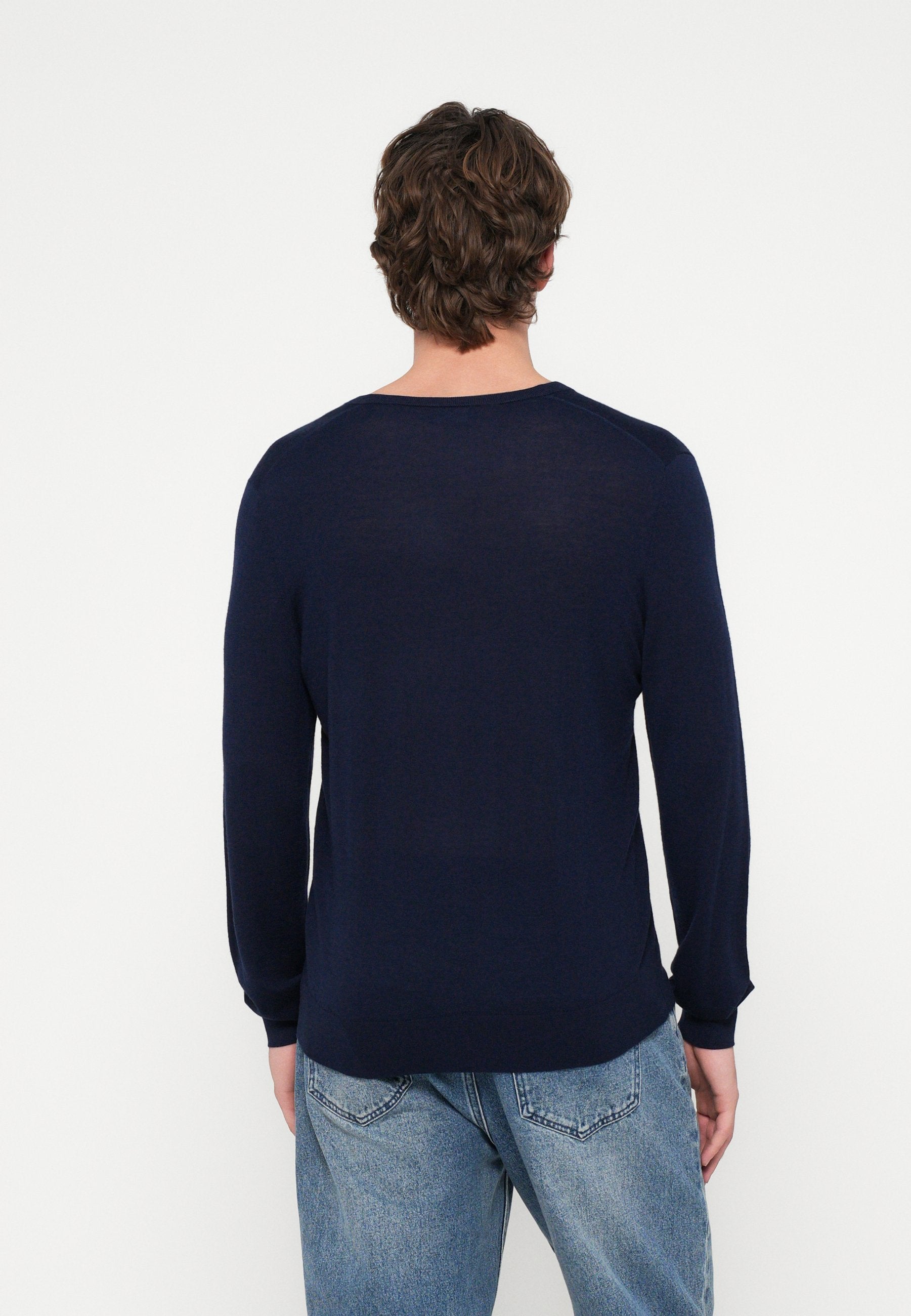 Hackett London FF GG MERINO V RO