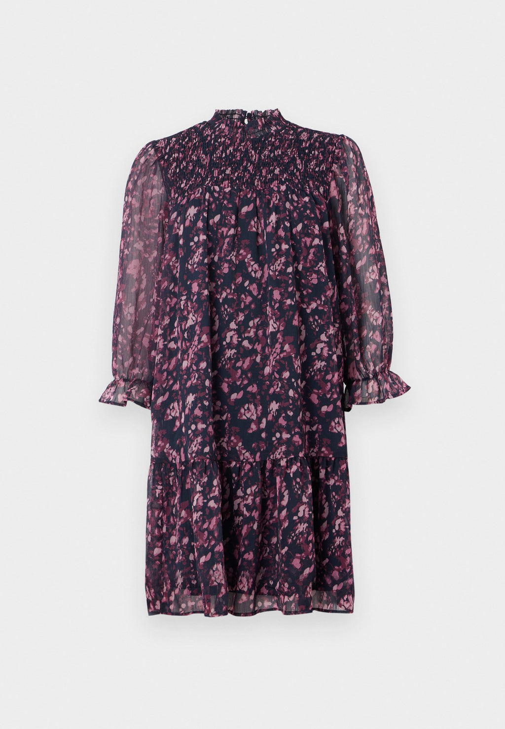 VILA VIFALIA O NECK DRESS